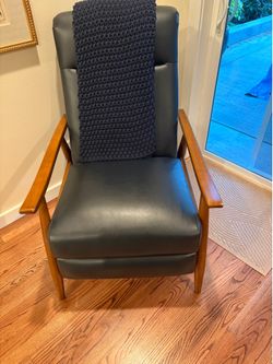 Beautiful leather chair