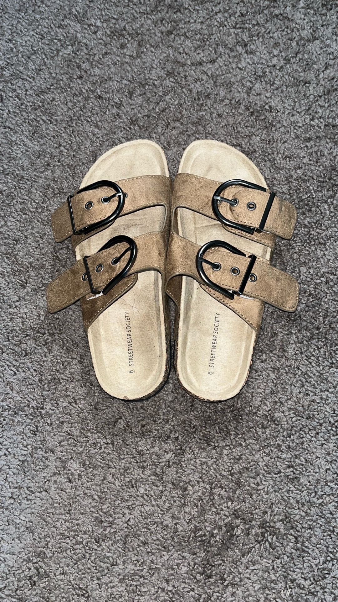 Sandals 