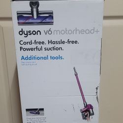 Dyson Vacuum 