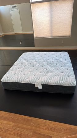 Spare Bedroom King Bed
