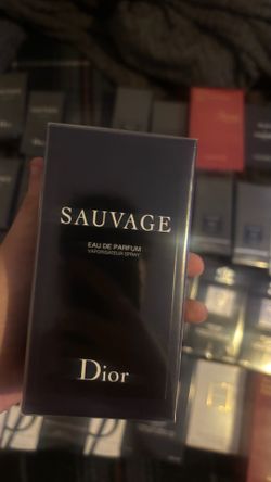 Sauvage Dior Edp