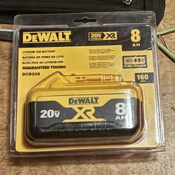 DeWalt Battery