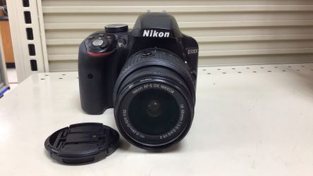 Nikon D3300