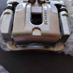 Rear Brake Calipers Hyundai Elantra 2011-2016 Left And Right
