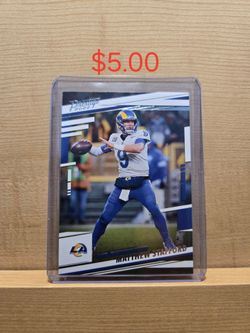 NFL Matthew Stafford