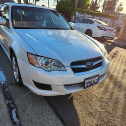 2009 Subaru Legacy Special Edition