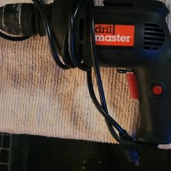 Electric  Drill Master 