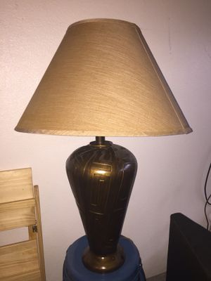 New And Used Antique Lamps For In Vancouver Wa Offerup 2 Large Mid Century Modern Lamps For In Portland Or