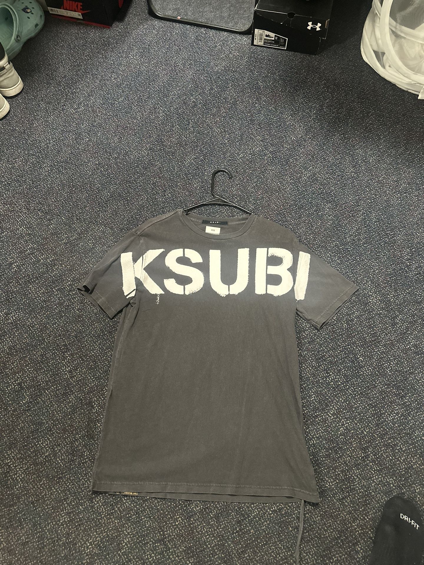 Ksubi Graphic Tee Size S