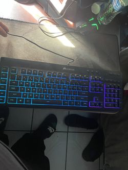 Selling Corsiar Gaming Keyboard