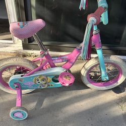 12in bike and scooter