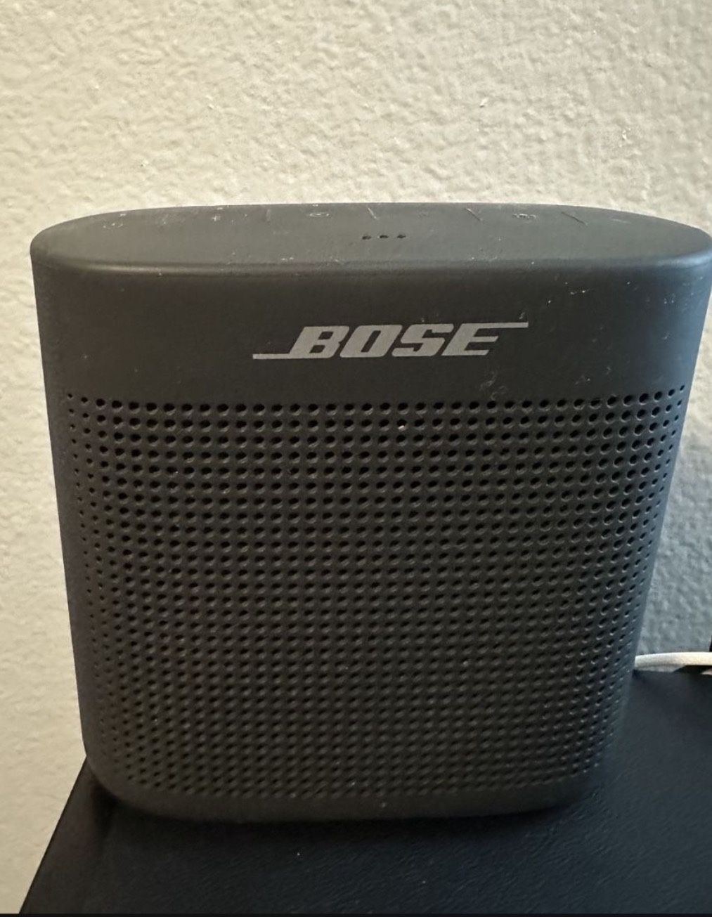 BOSE Soundlink || Black
