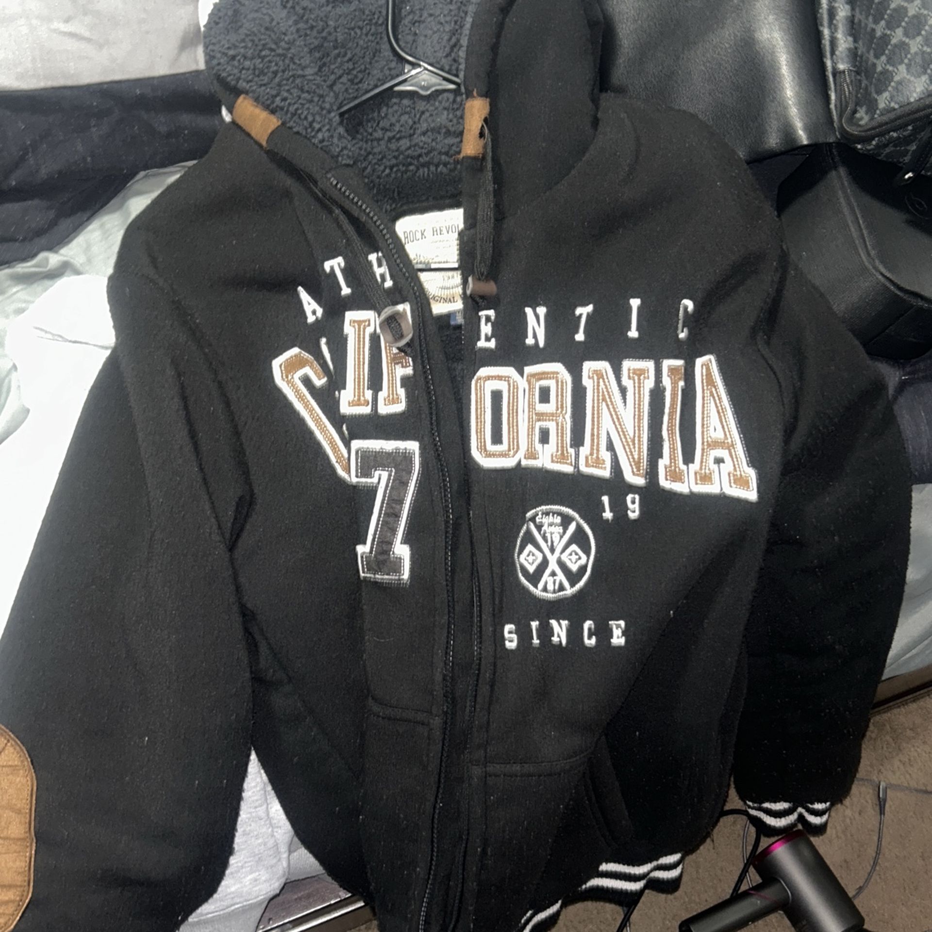 Hoodie/jacket