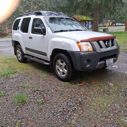 2005 Nissan Xterra