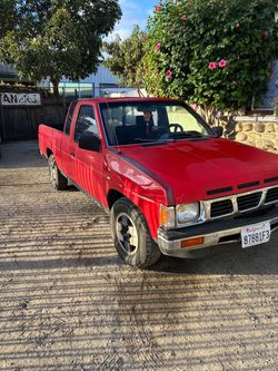 1986 Nissan