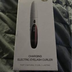 Eyelash Curler Electriccal
