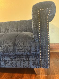 Blue Living Room Set NEED GONE ASAP