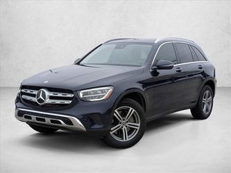 2022 Mercedes-Benz GLC 300