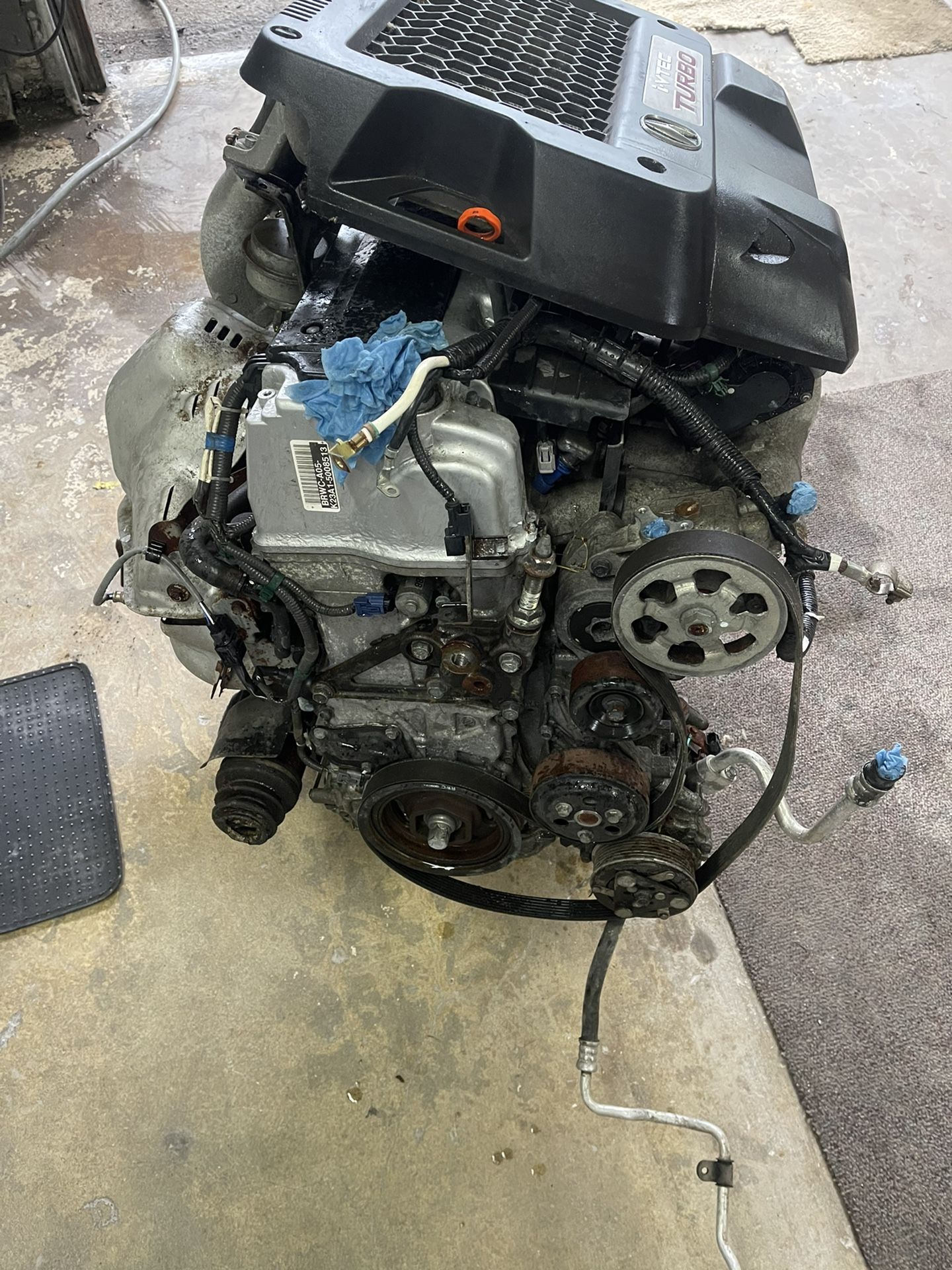 2011 Acura RDX parts