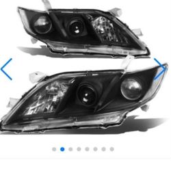 Toyota Camry Headlights