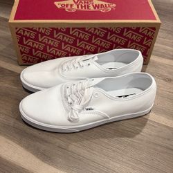 Authentic Lowpro Vans 