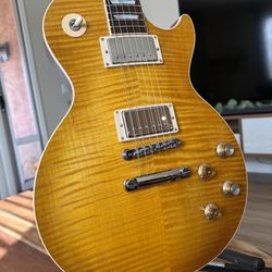 Gibson 2023 “Greeny” Les Paul Standard