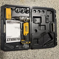 Dewalt 20V Pex 