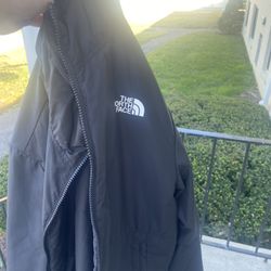 North Face Throw Over Jacket Brand New