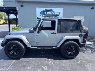 2015 Jeep Wrangler