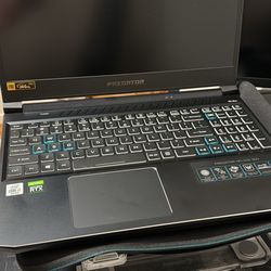 Acer Predator Helios 300 Gaming Laptop