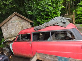 1954 ford wagon