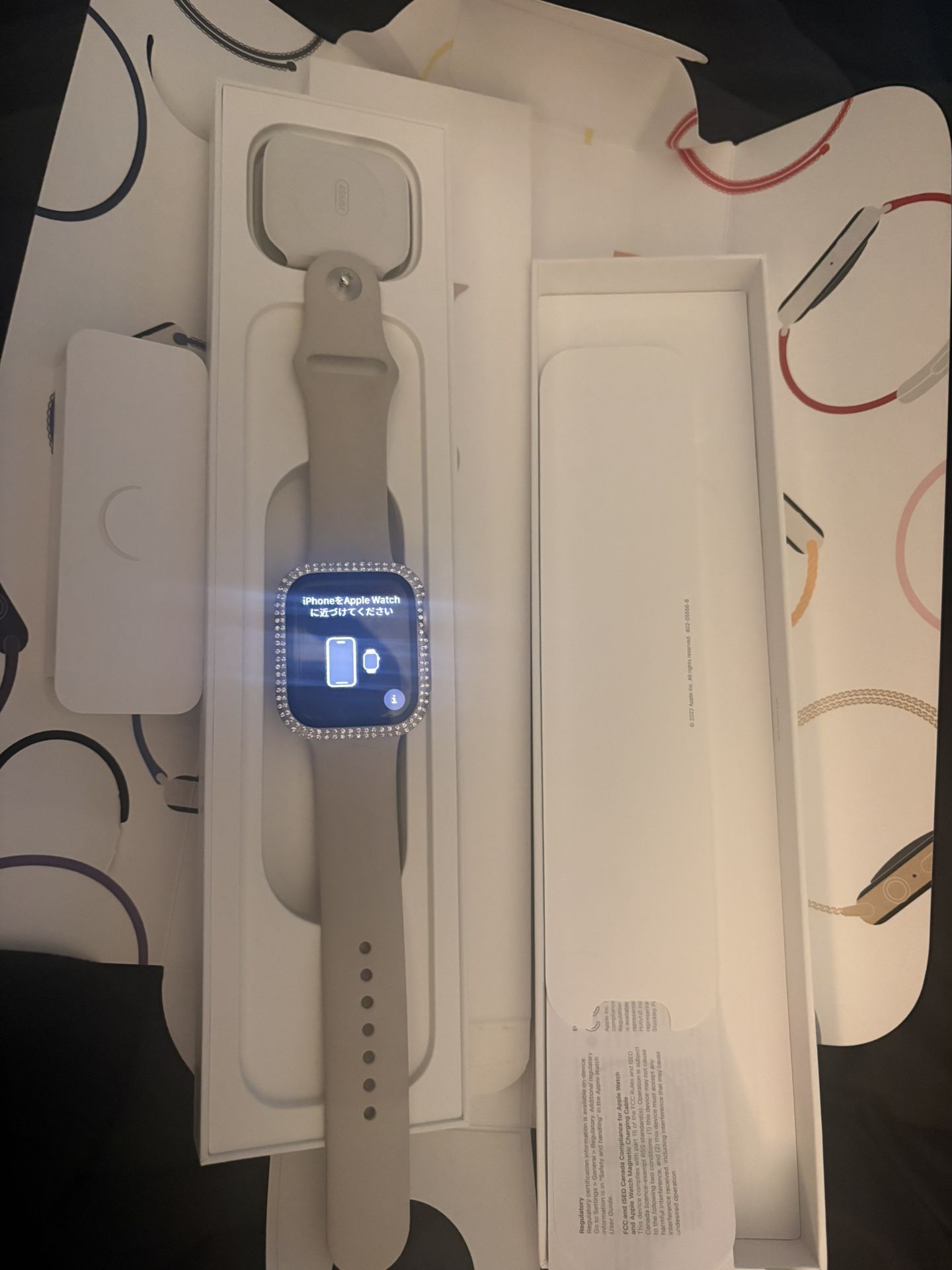 Apple Watch Rose Gold