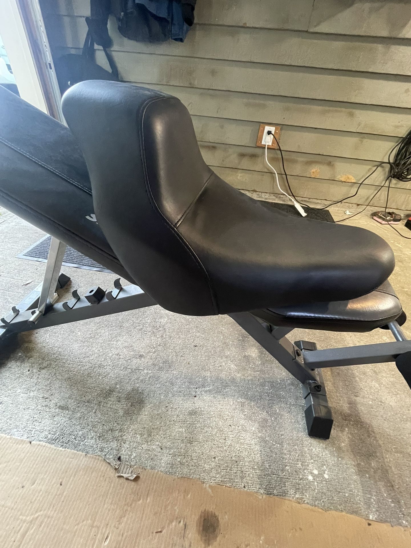 Low Rider S Seat