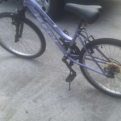 Female 24' Huffy Bike 