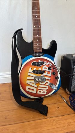 Electric guitar