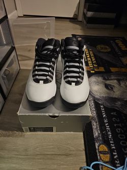 Jordan Steal 10s 2005