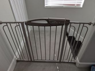 Metal Baby Safety Gate