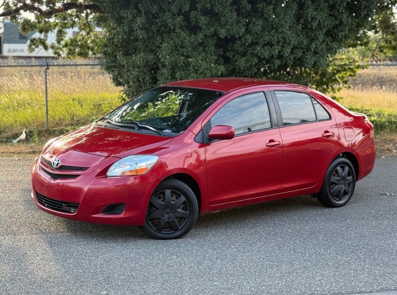 2007 Toyota Yaris