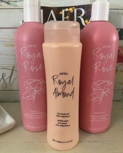 Dúo Crema Y Aceite De Rosas, Olivo, Gengibre. Cremas De Cranberry Y Sugar Craving Gratis Aceite De Almendras 