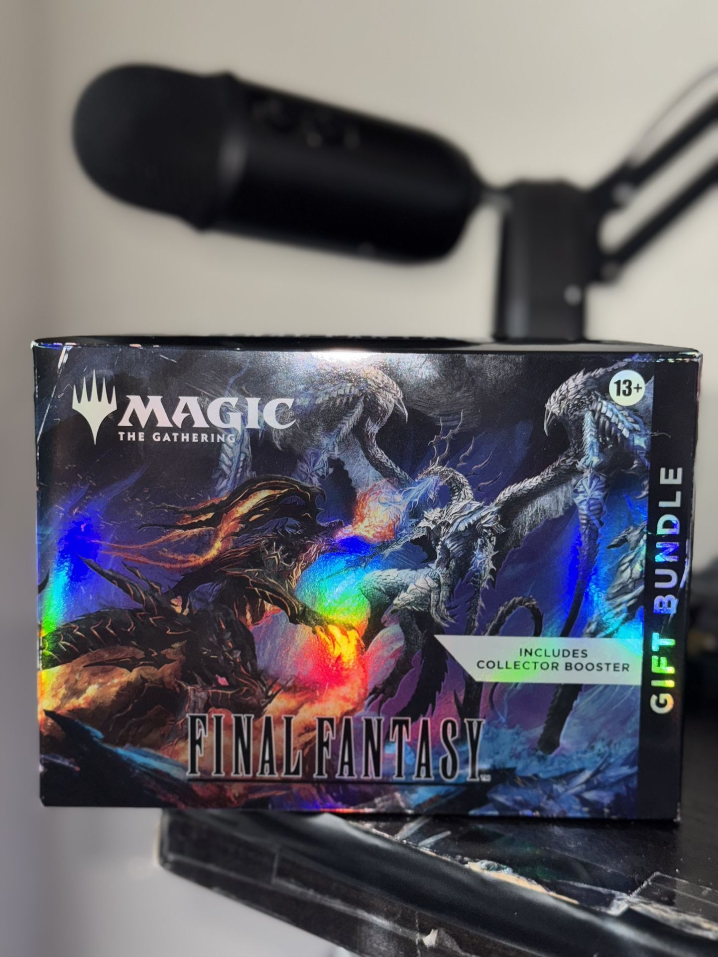 Magic Gathering - Final Fantasy “Gift Bundle”
