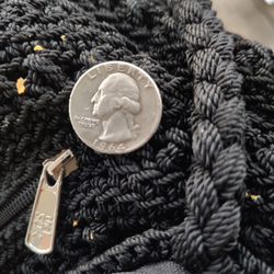 Rare 1964  No Mint Mark Silver Quarter 