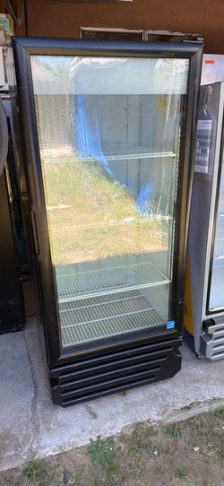 Commercial cooler 23x59