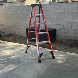 6ft Werner Ladder