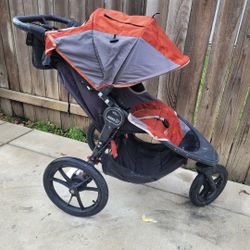 Summit X3 Baby Jogger