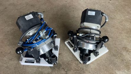 Porter Cable Routers with Coving Bits