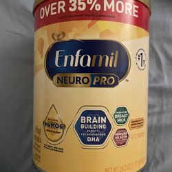 Enfamil Baby Formula 
