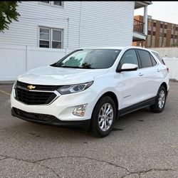2019 Chevy equinox