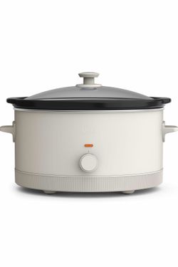 Bella 6.0 Qt Manual Slow Cooker