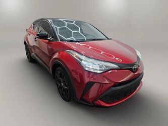 2021 Toyota C-HR