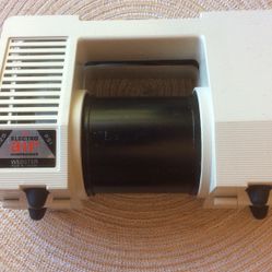 Webster Electro Air Compressor  120 PSI  For Cars Woks Off Of Cigarette Lighter In Car Woks. Condition Used Car Accessories